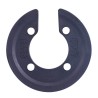 GUARD POUR COURONNE CULT CONVICTION PANZA 25 T BLACK